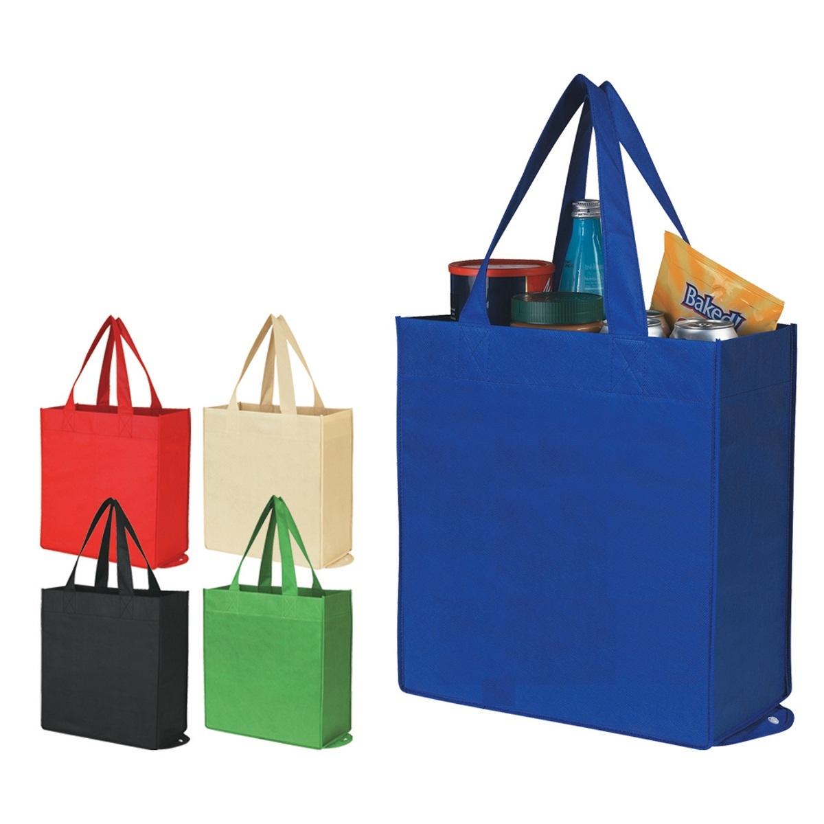 Tote Bags With Custom Design