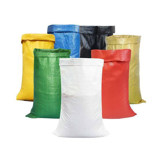 Poly-Industrial Woven Sacks