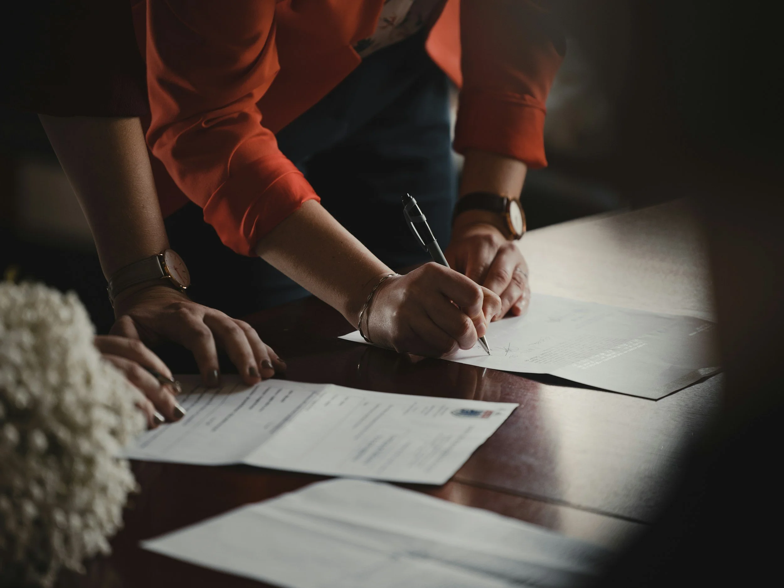 Let's Build Together – Anhad Global Inc.